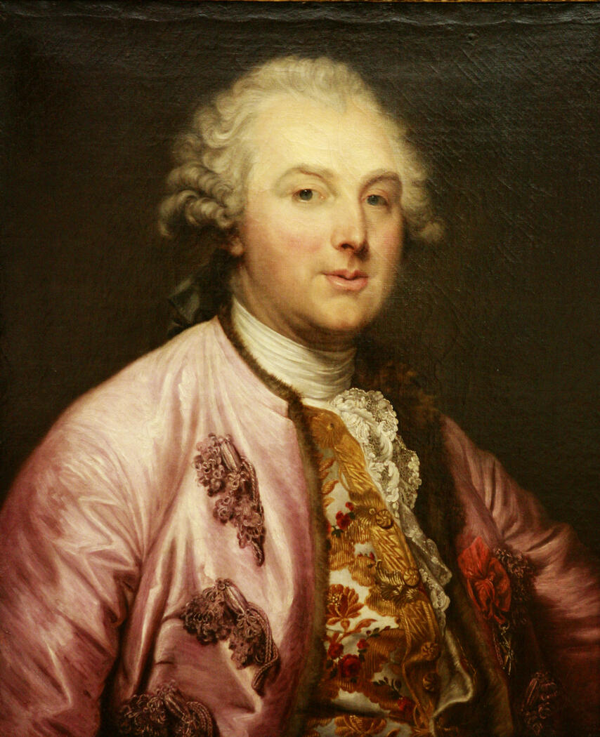 Claude de la Billarderie