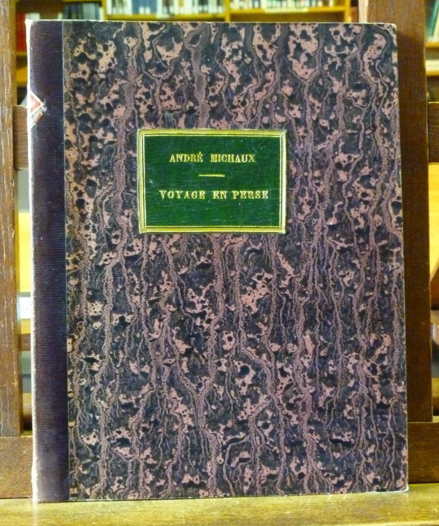 André Michaux - Journal